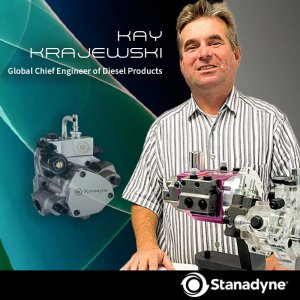 Meet Kay Krajewski