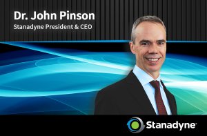 Chief Executive Officer. Dr. Pinson