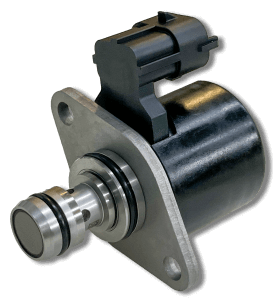 Inlet Metering Valve