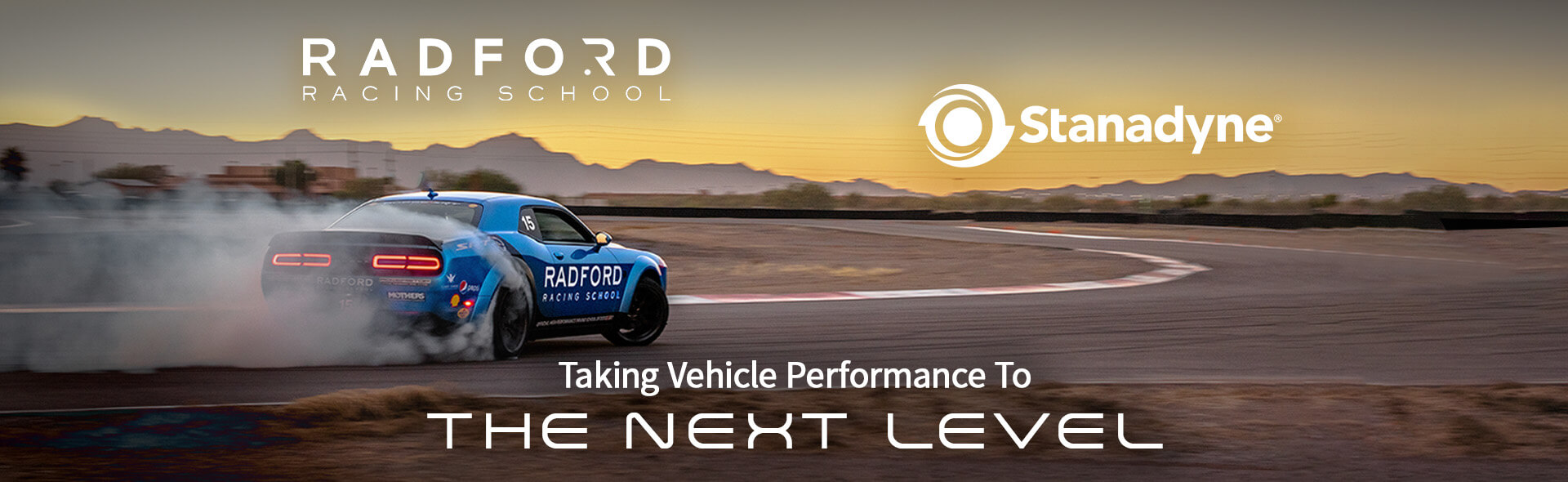 RADFORD RACING SCHOOL